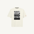 T-Shirt Vintage White Braňo 01
