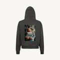 Hoodie Vintage Black Daniel 01