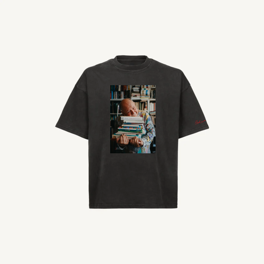 T-Shirt Vintage Black Daniel 01