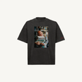 T-Shirt Vintage Black Daniel 01