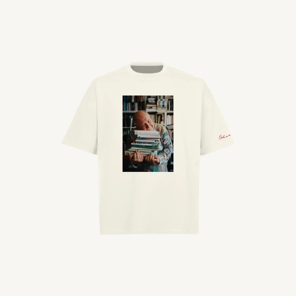T-Shirt Vintage White Daniel 01