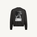 Crewneck Vintage Black Daniel 02