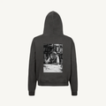 Hoodie Vintage Black Daniel 02