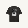 T-Shirt Vintage Black Daniel 02