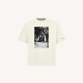 T-Shirt Vintage White Daniel 02