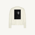 Longsleeve Vintage White Eva 02