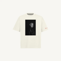 T-Shirt Vintage White Eva 02