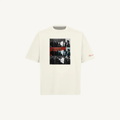 T-Shirt Vintage White Herci 03