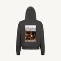 Hoodie Vintage Black Herci 04