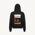Hoodie Vintage Black Zip Herci 04