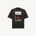 T-Shirt Vintage Black Herci 04