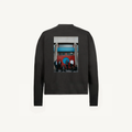 Longsleeve Vintage Black Herci 05
