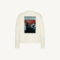 Longsleeve Vintage White Herci 06