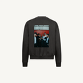 Crewneck Vintage Black Herci 06