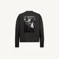 Longsleeve Vintage Black Herci 07