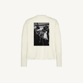 Longsleeve Vintage White Herci 07