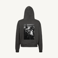 Hoodie Vintage Black Herci 07