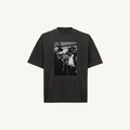 T-Shirt Vintage Black Herci 07
