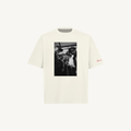 T-Shirt Vintage White Herci 07
