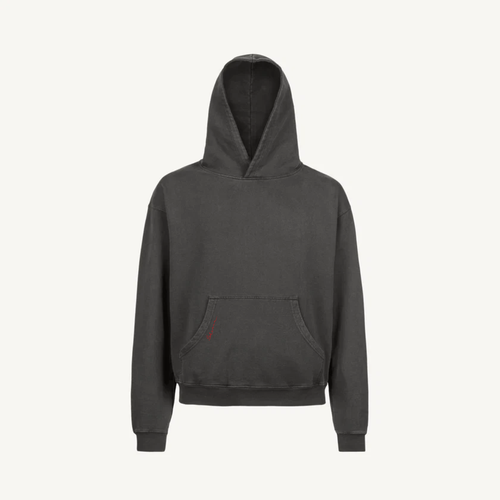 Hoodie Vintage Black Braňo 01