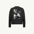Longsleeve Vintage Black Juraj 01