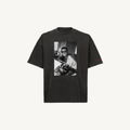 T-Shirt Vintage Black Juraj 01