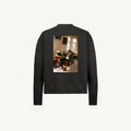 Longsleeve Vintage Black Juraj 02