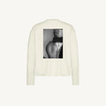 Longsleeve Vintage White Láska 02