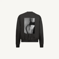 Crewneck Vintage Black Láska 02