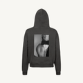 Hoodie Vintage Black Láska 02