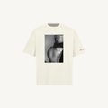 T-Shirt Vintage White Láska 02