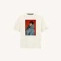 T-Shirt Vintage White STEIN27 01