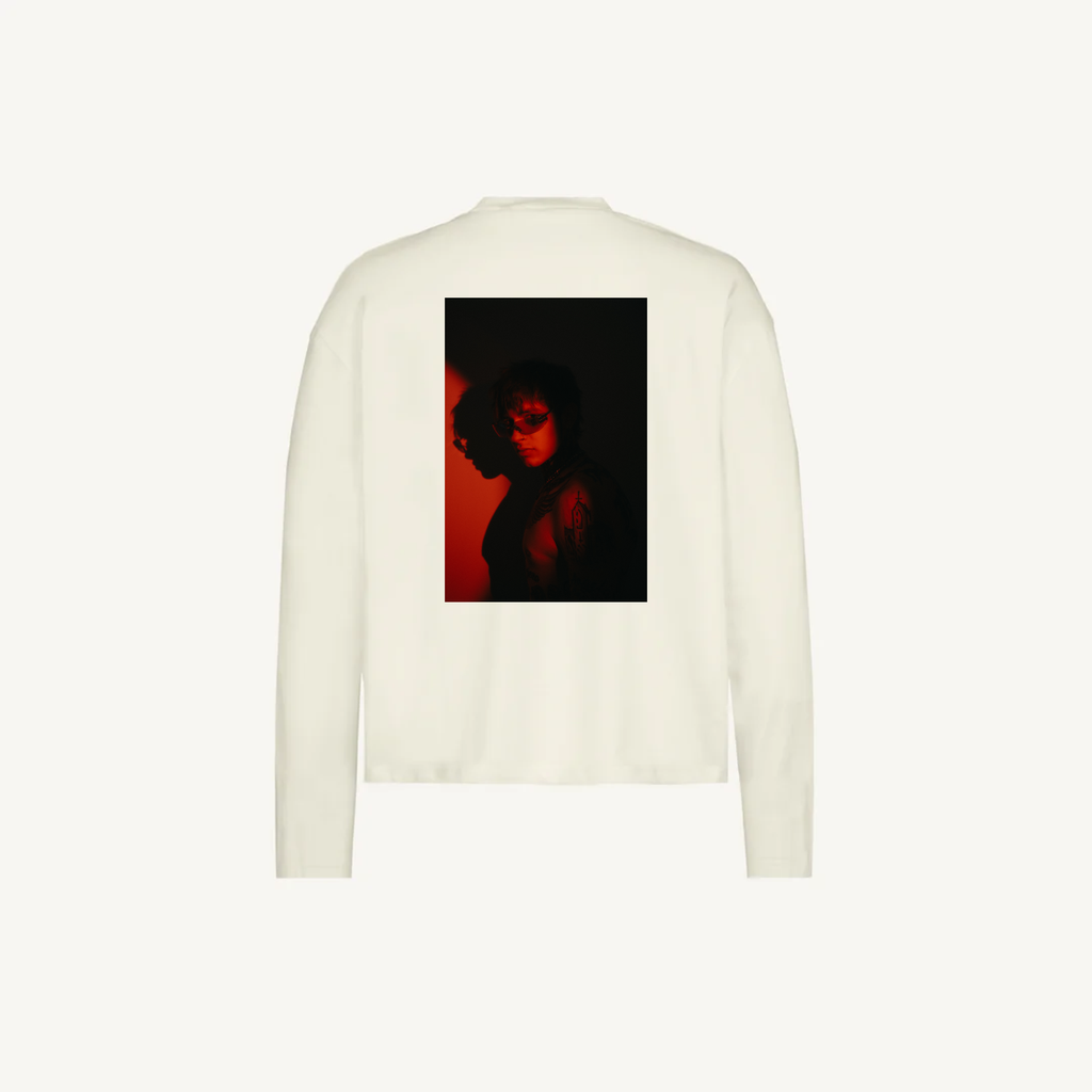 Longsleeve Vintage White STEIN27 02