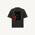 T-Shirt Vintage Black STEIN27 02