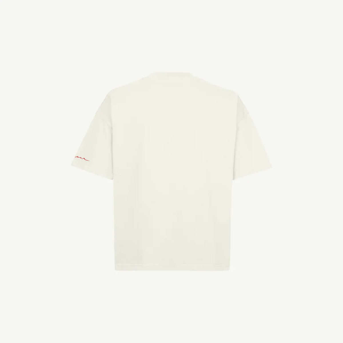 T-Shirt Vintage White Daniel 01