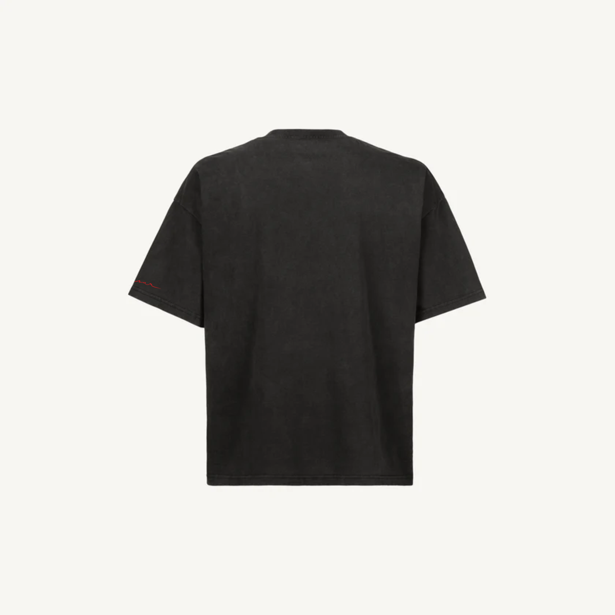 T-Shirt Vintage Black Daniel 01