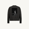 Longsleeve Vintage Black Tereza 01