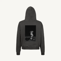 Hoodie Vintage Black Tereza 01