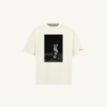 T-Shirt Vintage White Tereza 01