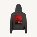 Hoodie Vintage Black Tereza 02