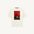 T-Shirt Vintage White Tereza 02