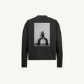 Longsleeve Vintage Black Veru 01