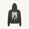 Hoodie Vintage Black Veru 01