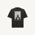 T-Shirt Vintage Black Veru 01