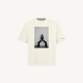 T-Shirt Vintage White Veru 01